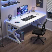 Vente en gros en usine de bureaux d'ordinateur modernes réglables durables et écologiques pour le bureau