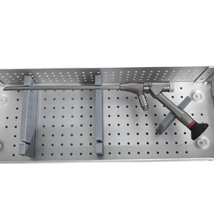 <span class=keywords><strong>Endoscopio</strong></span> Espinal de 6.3 mm con Canal Grande, Proveedor de Equipos Médicos, Juego de Instrumentos para Endoscopia Espinal, Instrumentos de Urología - Product Image 1