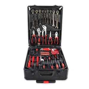 LANDSEA Aluminum Case All-In-One 187pcs Tool Set for Home Repair and Maintenance