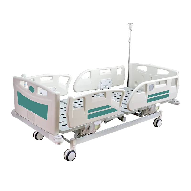 Trung quốc 5 chức năng bệnh nhân thiết bị y tế điều chỉnh điện điều dưỡng icu giường bệnh viện