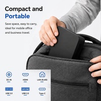 Mini PC Morshow I5-12450H, Gráficos Iris Xe, DDR4 de Doble Canal, SSD de 128G/256G/1TB, Pantalla Triple 4K, LAN 2.5G, WiFi6, BT 5.2, Win11