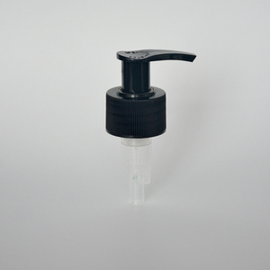 28/410 vente en gros personnalisé pour bouteilles ressort extérieur en plastique gauche et droite pompe - Product Image 1