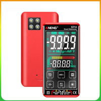 ANENG 621A multimètre numérique 9999 comptes comptes True RMS Auto Range DC/AC 10A mètre