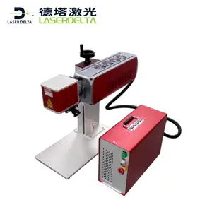 Máquina de gravação a laser CO2 máquina de marcação multifuncional portátil