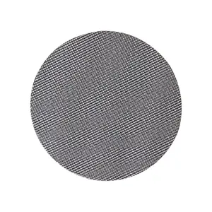 Stainless steel multilayer sintered mesh 304 stainless steel powder sintered filter 316 circular mesh filter disc