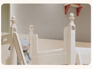 2024 thiết kế mới nhất Nôi giường tầng giường rails cho bé inflatable bé giường bên cho bé - Product Image 5