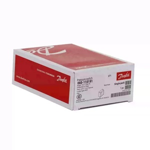 Controlador de Presión Alta y Baja Danfoss KP1A 060-116166, Interruptor de Presión Simple y Doble para Aire Acondicionado - Product Image 2