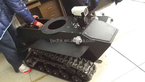 แชสซีหุ่นยนต์ตีนตะขาบรถ <span class=keywords><strong>RC</strong></span> แบบมีรีโมทคอนโทรล - Product Image 4