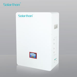 Solarthon แบตเตอรี่สำรองสำหรับบ้านที่ดีที่สุด Lifepo4แบตเตอรี่ลิเธียมติดผนังสำหรับพลังงานแสงอาทิตย์ - Product Image 2