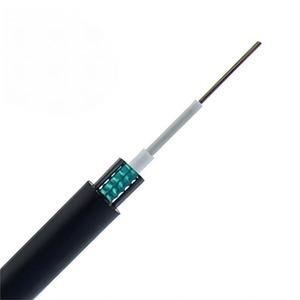 <b>Outdoor</b> GYXTW Armored Aerial Duct Underground Fiber Optic <b>Cable</b> FTTH 2 4 6 8 12 24 Core G652D Single Mode Corrugated Steel Tape - Product Image 5