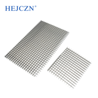 Vente en gros de systèmes de CVC Ventilation en aluminium évent carré Plafond Egg crate Core Egg Grid