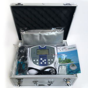 Disintossicazione a macchina multifunzione per il pediluvio ionico con depurazione ionica con riscaldamento della cintura in vita e massaggio con elettrodo - Product Image 2