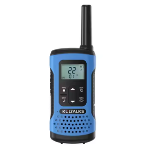 Radio Portatile KT13 a Due Vie Senza Licenza, Walkie Talkie UHF Criptato J2642 - Product Image 4