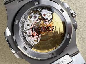 Super Quality waterproof Mechanical 40mm DDF Factory ETA 330 Movement Thickness 8.3mm 5711 <b>black</b> dial <b>Watch</b> - Product Image 4