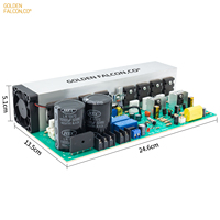 Amplificateur de puissance DX800A Good Sounds, 800W, carte amplificateur mono canal, amplificateur audio stéréo