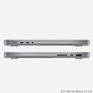 Nuevo <span class=keywords><strong>MacBook</strong></span> <span class=keywords><strong>Pro</strong></span> <span class=keywords><strong>M2</strong></span> <span class=keywords><strong>Pro</strong></span> Sellado de 16 Pulgadas OLED de Aluminio con Almacenamiento Inalámbrico de 16GB+512GB SSD/HDD para Uso Empresarial - Product Image 5