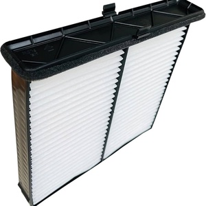 Filtre d'habitacle de voiture D09W-61-J6X D09W61J6X BDGF-61-J6X BDGF61J6X D09W-61-J6X9A D09W61J6X9A DB9L61J6X pour MAZDA 3 CX-30 CX-50 - Product Image 2