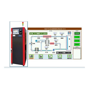 Laborausrüstung: Hochleistungs-Lithiumbatterie-Kühlmittel-Korrosionstestbank für die Prüfung der Haltbarkeit im internationalen Markt - Product Image 3