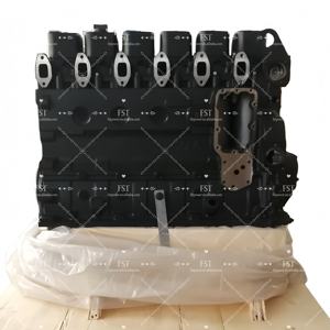 Nouveau moteur long bloc 5,9 L 6BT pour camion diesel 6 cylindres série <span class=keywords><strong>B</strong></span> - Haute performance - Product Image 1