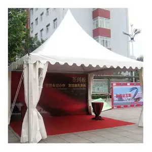 Feiyu bianco grande baldacchino per matrimonio tenda per festa grande di lusso all'aperto tenda per eventi espositivi