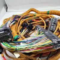 Arnés de Cableado Externo para Excavadora E320D E323D, Arnés de Cables para Motor Diésel C6.4, 306-8777 3068777, Buen Precio