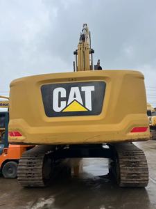 รถขุดตีนตะขาบ CAT 330GC มือสอง ขนาด 30 ตัน สำหรับงานหนัก ปรับระดับพื้นที่เหมืองก๊าซชัล  พร้อมเครื่องยนต์แข็งแกร่งสำหรับงานหนัก - Product Image 5