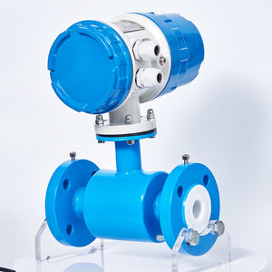 JIANT産業廃水電磁流量計セメント砂電磁流量計 - Product Image 4