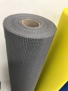 Xây dựng đá gia cố kiềm kháng <span class=keywords><strong>Rendering</strong></span> lưới 4*4 160gr sợi thủy tinh sợi thủy tinh lưới lưới CuộN - Product Image 3