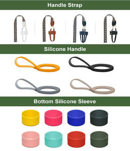 OEM ODM Custom 500ml Stainless Steel Water <b>Bottle</b> Classic Rubber Feuerwehr <b>Thermos</b> Flask Personalized Trinkflasche Drink <b>Bottle</b> - Product Image 4