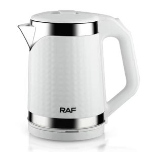 Diamond-Type 2L Double Wall Stainless Steel Electric <b>Tea</b> Water Kettle Electric Jug <b>Thermos</b> Kettle for Boiling Water - Product Image 2