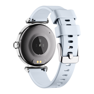 Montre Connectée GTR4 pour Femme, Montre Intelligente Ronde avec Capacités IA, Montre de Sport, Bracelet Cardiofréquencemètre et Oxymètre - Product Image 3