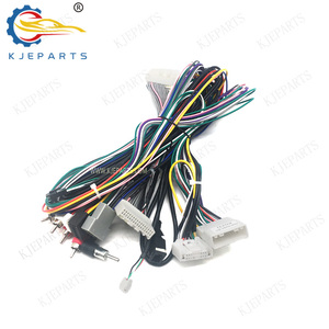 <span class=keywords><strong>Adaptateur</strong></span> de lecteur Android pour voiture 32Pin 22Pin Connector Wiring Harness Cable for Nissans Murano 2011 CD Radio - Product Image 6