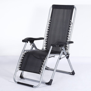Venta al por mayor al aire libre ajustable ligero portátil reclinable para dormir lujo <span class=keywords><strong>Zaro</strong></span> gravedad bronceado plegable playa silla reclinable - Product Image 1