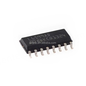 L6599AD L6599ADTR SOP-16 Puce de contrôleur résonant haute tension améliorée - Product Image 2