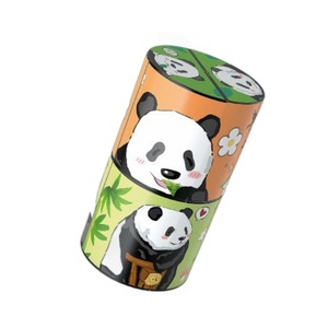 Cubo Mágico Panda <span class=keywords><strong>3D</strong></span> Estéreo Mini de Plástico para Aliviar el Estrés y Entrenar el Cerebro, Juguete para Niños de 0 a 24 Meses, Venta al Por Mayor Transfronteriza - Product Image 5