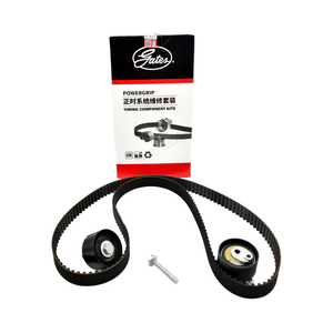 <span class=keywords><strong>Kit</strong></span> <span class=keywords><strong>de</strong></span> Correa <span class=keywords><strong>de</strong></span> Distribución <span class=keywords><strong>de</strong></span> Repuesto para Motor, Marca OEM 8500-0166 K0176171A para Motor Great Wall Hover Haval H5 4D20 2.0T - Product Image 1