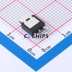 ทรานซิสเตอร์ฟิลด์ทรานซิสเตอร์ (มอสเฟต) TO-252-3L TM60N04D แบบดั้งเดิมและใหม่เอี่ยม - Product Image 2