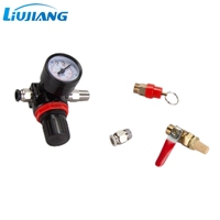 Liujiang 10L acier inoxydable 304 carte cadre réservoir sous pression personnalisable 1L à 100L pot de pression distributeur de colle de haute précision