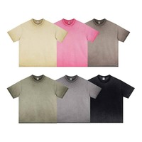 T-shirt simple pour homme sans logo, ensemble short et t-shirts