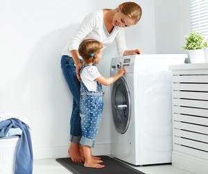 Alfombrilla Antifatiga para Escritorio, Super Suave, de PVC, Impermeable, Acolchada, Lavable, Antideslizante, Resistente a las Manchas, Gruesa, para Cocina - Product Image 6