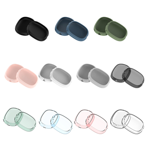 Nouvel arrivage étui de protection de casque coloré pour Airpods <span class=keywords><strong>Max</strong></span> - Product Image 6