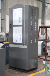 100 tấn electro thủy lực phổ máy thử nghiệm utm máy giá thép cây độ bền kéo <span class=keywords><strong>tester</strong></span> - Product Image 5