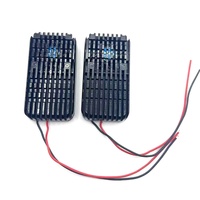 Annuleur universel sans erreur 12V LED Canbus décodeur résistance universelle annuleur d'avertissement pour voitures projecteur rénovation