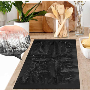 Trampa Adhesiva para Ratones, Fácil de Usar, de Alta Resistencia, Color Negro, Alfombra Mágica, Control de Plagas, Gran Cobertura, Repelente de Insectos para el Hogar y la Granja - Product Image 5