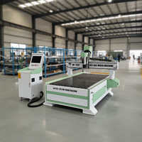 Machine de découpe et de gravure CNC pour meubles en bois