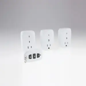 Smart Electric Plugs Sockets Wifi With Remote Control