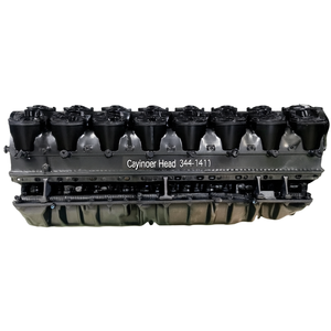 Culasse 344-1410 pour moteur Caterpillar 3616 Diesel, pièce de rechange industrielle - Product Image 1