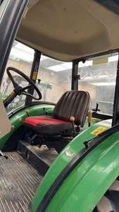 Cosechadora de maíz Johnn Deere 1504 usada, equipo agrícola para cultivo de maíz - Product Image 4