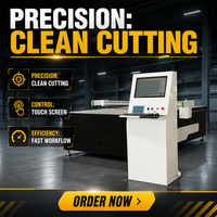 Hochpräzise TC CNC Akustikplatten EVA-Schaumstoff-Schneidemaschine mit Oszillierendem Messer PVC CNC-Schneideplotter CE-Zertifizierung