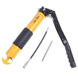 Smering Voertuigen Auto Auto Trucks Boten Auto Handbediende Vetspuit Olie Pomp Druk 10000 Psi Zware Hendel reparatie Tool - Product Image 3